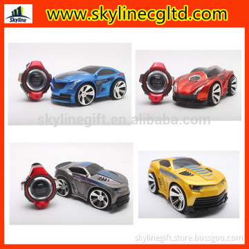 New arrvial 2.4G voice / command control car with samrt watch